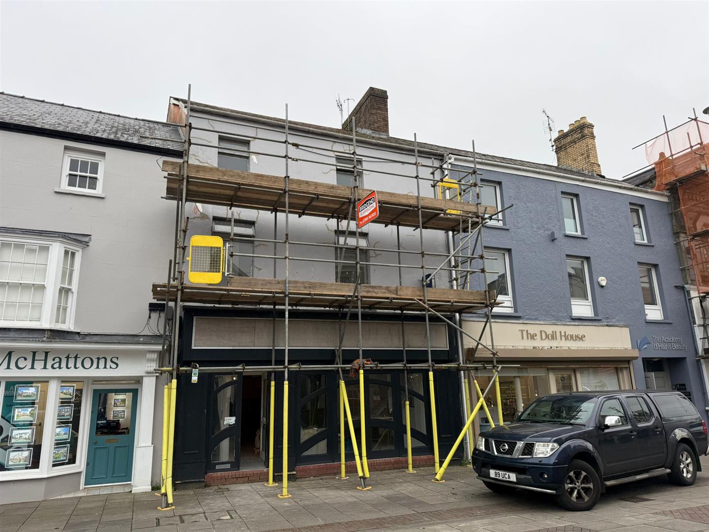 9 Dunraven Place, Bridgend, CF31 1JF